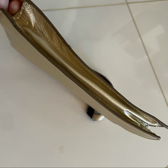 Vintage miu miu square handbag with bow - Picture 12 of 16